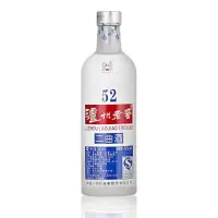 泸州老窖 磨砂二曲 500mL*6瓶/件