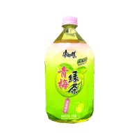 康师傅大茶/青梅绿茶1L*13瓶