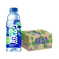 脉动(青柠)600ml*15瓶