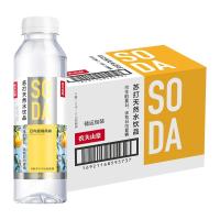 农夫山泉 苏打水夏橘味410ml*15瓶
