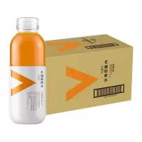 农夫山泉维他命水*柑橘风味500ml*15瓶
