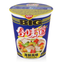 合味道 海鲜风味82g*12杯