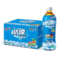 康师傅 劲凉冰红茶500ml*16瓶