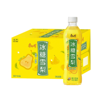 康师傅 冰糖雪梨500ml*16瓶