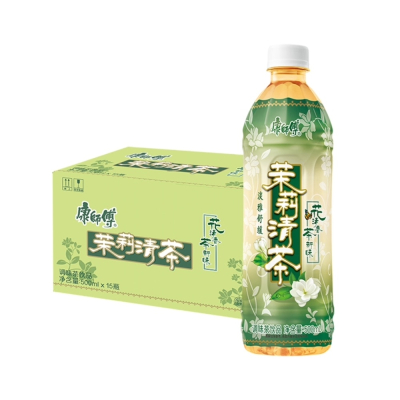 康师傅 茉莉清茶500ml*16瓶