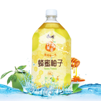 康师傅大瓶*蜂蜜柚子1L*13瓶