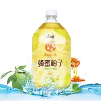 康师傅大瓶*蜂蜜柚子1L*13瓶
