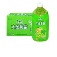 康师傅大瓶/水晶葡萄1L*13瓶