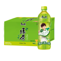 康师傅绿茶（蜂蜜茉莉味）500ml*15
