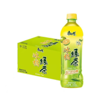 康师傅 冰橘绿茶 500ml*16瓶
