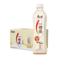 康师傅 炼乳奶茶 500ml*15瓶