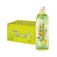 康师傅 茉莉柚茶500ml*16瓶