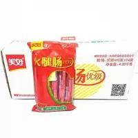 美好火腿肠30g*10支*14袋