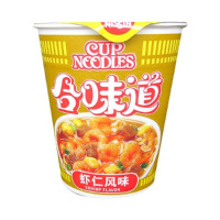 合味道 虾仁风味 82g*12杯