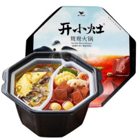 开小灶火锅/鸳鸯火锅350g*4盒