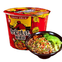 白家陈记 酸辣粉108g*12桶