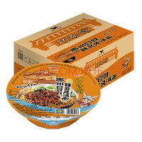 统一酱拌碗贵州豆豉辣酱115g*12碗