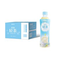 麒珑茶室 茉莉轻茶500ml*15瓶