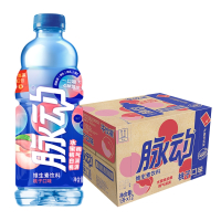脉动大瓶/ 水蜜桃1L*12瓶