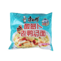 康师傅[袋]酸萝卜老鸭汤97g*24袋