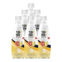 伊然气泡水*蜜柚科若娜480ml*15瓶