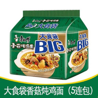 康师傅 大食袋/香菇炖鸡1*24袋[袋]