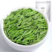 陈一凡 雀舌茶叶绿茶2021新茶春茶 明前一级贵州雀舌茶湄潭毛尖毛峰翠芽雀舌散装袋装