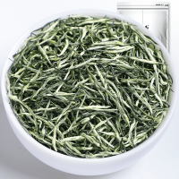 陈一凡 毛尖茶 茶叶绿茶2021新茶 明前一级春茶嫩芽浓香型 河南原产毛尖茶叶散装袋装250克