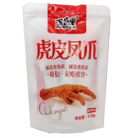 虎皮凤爪(香辣味)118g