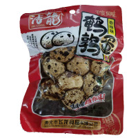 洁龙 带壳鹌鹑蛋香辣味70g