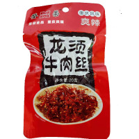 登荣龙须牛肉丝20g