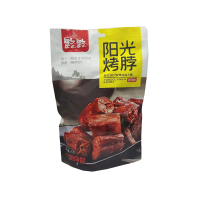 路路阳光烤脖香辣味85g
