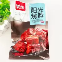 路路阳光烤脖黑鸭味85g