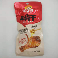 苞子哥 啃干蜂蜜味烤腿 38g