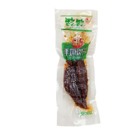 路路 手撕肉干 原味12g