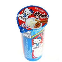 明治欣欣杯草莓味味50g