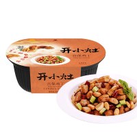 统一开小灶宫保鸡丁自热米饭251g