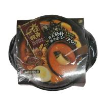 紫山一夻香辣豚骨拉面520g