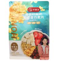 好麦多奇亚籽酸奶胶原蛋白麦片桂花330g