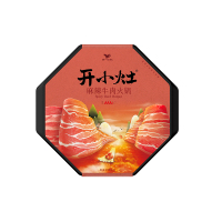 开小灶麻辣牛肉火锅405g