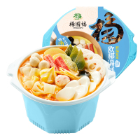 杨国福欧椰海鲜自热麻辣烫500g