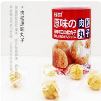 韩世肉松丸子原味90g