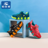 儿童运动鞋男童鞋春新款中大童防滑休闲女童鞋