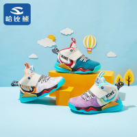 休闲男童鞋冬季新款青少鞋运动鞋篮球鞋