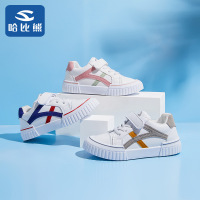 童鞋春秋新款韩潮男童板鞋单鞋女童小白鞋运动鞋