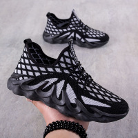 2021夏季新款运动鞋男网面透气休闲单鞋轻便篮球鞋时尚男鞋