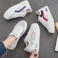 小白鞋子女鞋春夏季透气2021新款单鞋韩版运动鞋ins潮休闲M503-3