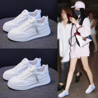 2021夏季新款透气网面小白鞋女ins学生韩版潮休闲小白鞋网鞋Q1610