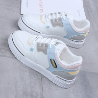 小白鞋女鞋2021新款冬季百搭学生ins潮鞋女韩版运动休闲鞋女板鞋