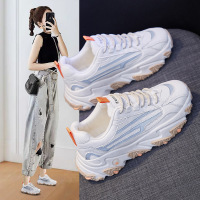 ins百搭老爹女鞋2021春季新款韩版运动鞋女学生原宿增高鞋子ML02